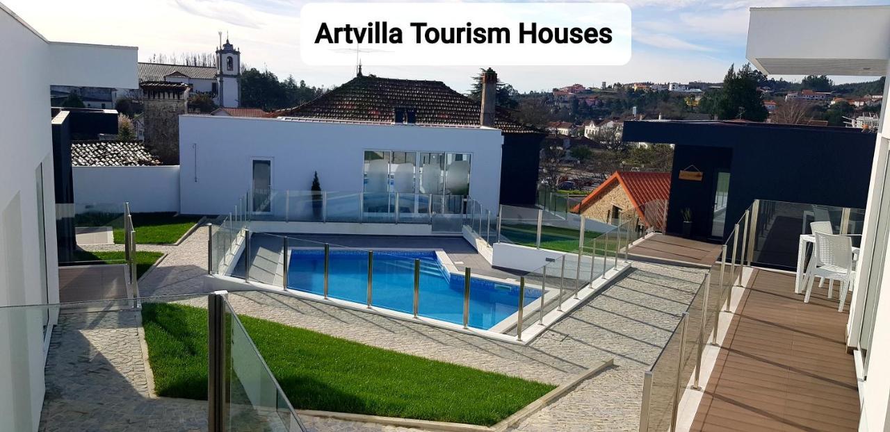 Artvilla Tourism Houses Castanheira de Pera Exterior photo
