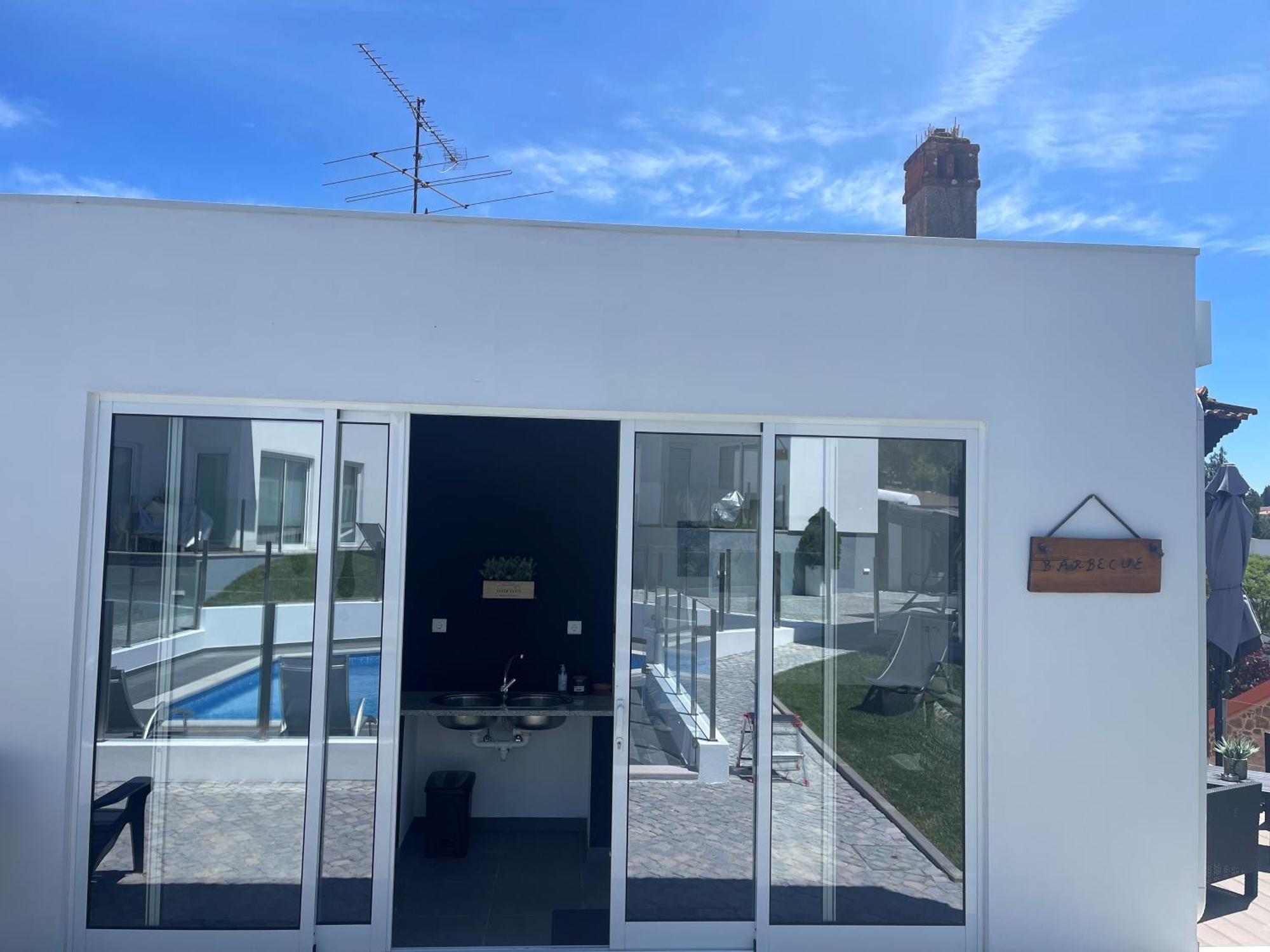Artvilla Tourism Houses Castanheira de Pera Exterior photo