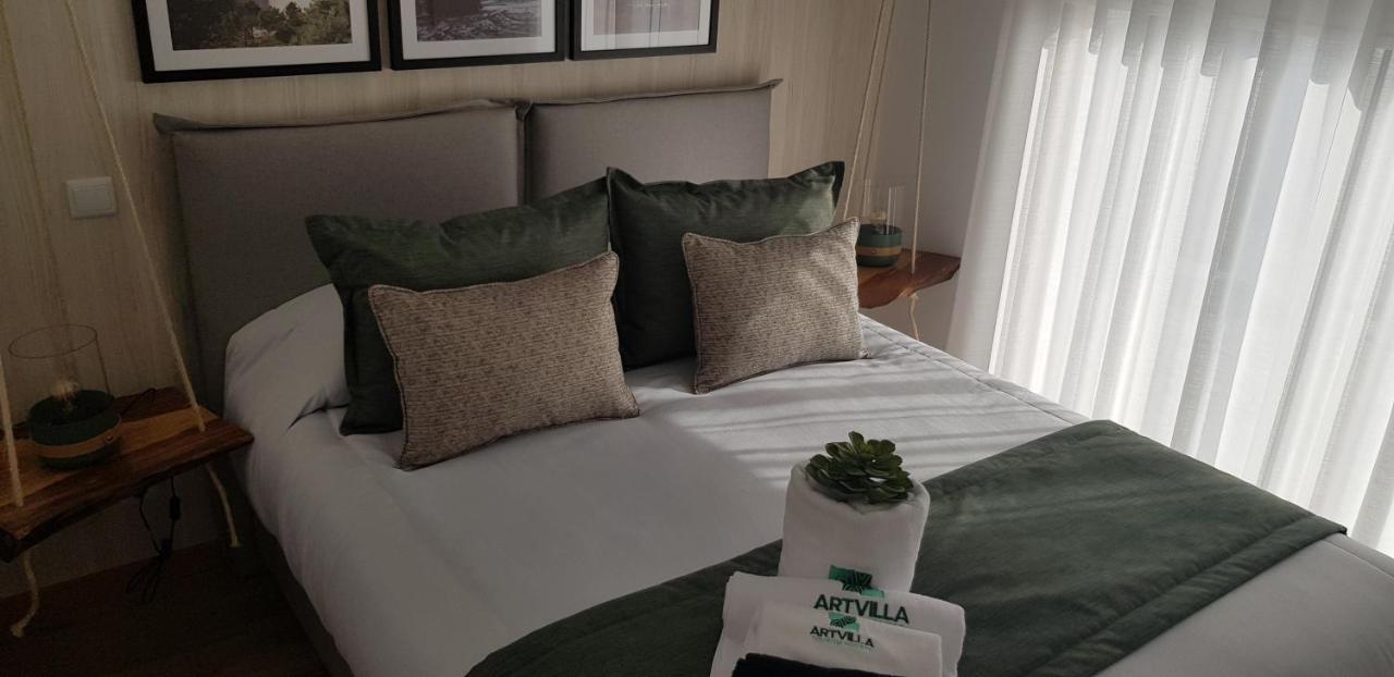 Artvilla Tourism Houses Castanheira de Pera Exterior photo