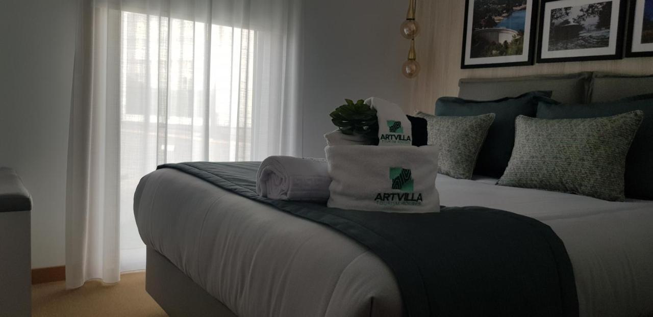 Artvilla Tourism Houses Castanheira de Pera Exterior photo